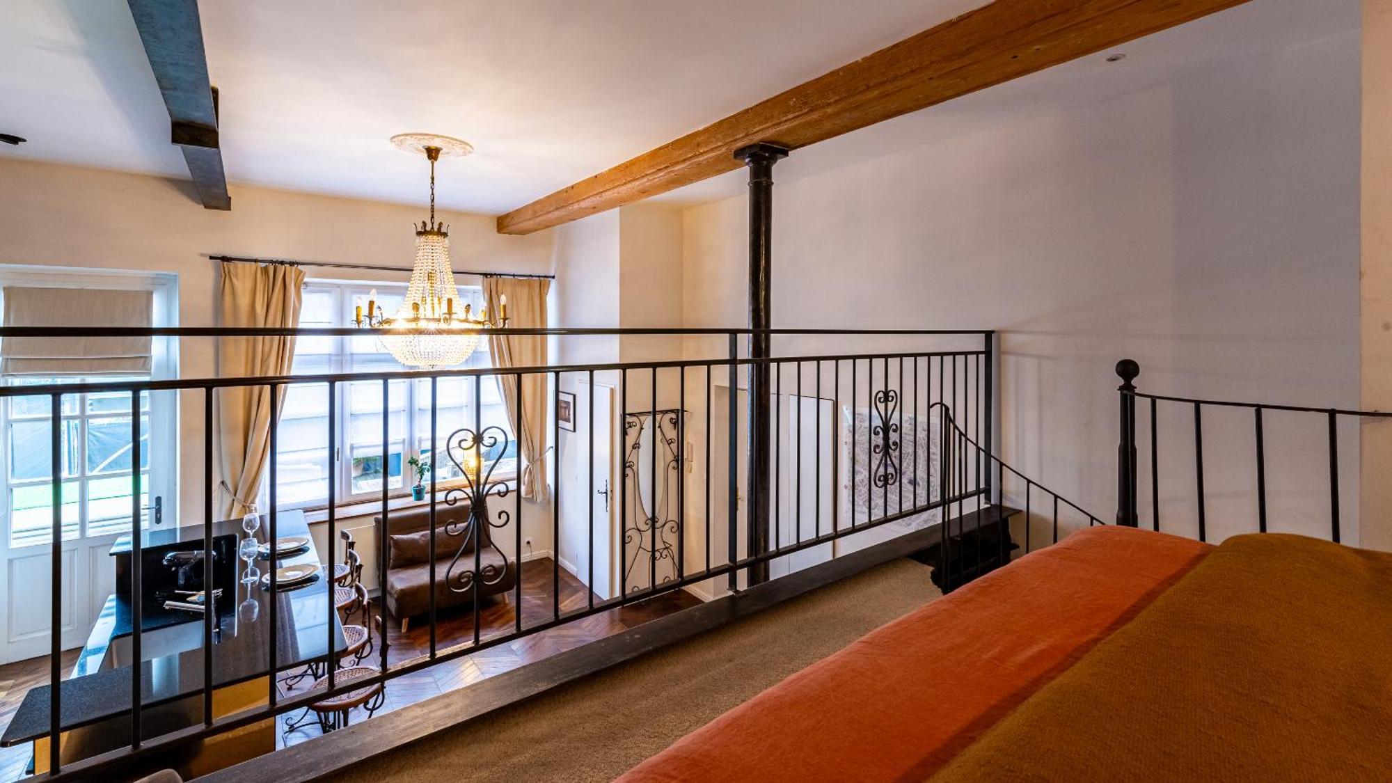 Le Chouette Loft Leilighet Dijon Eksteriør bilde