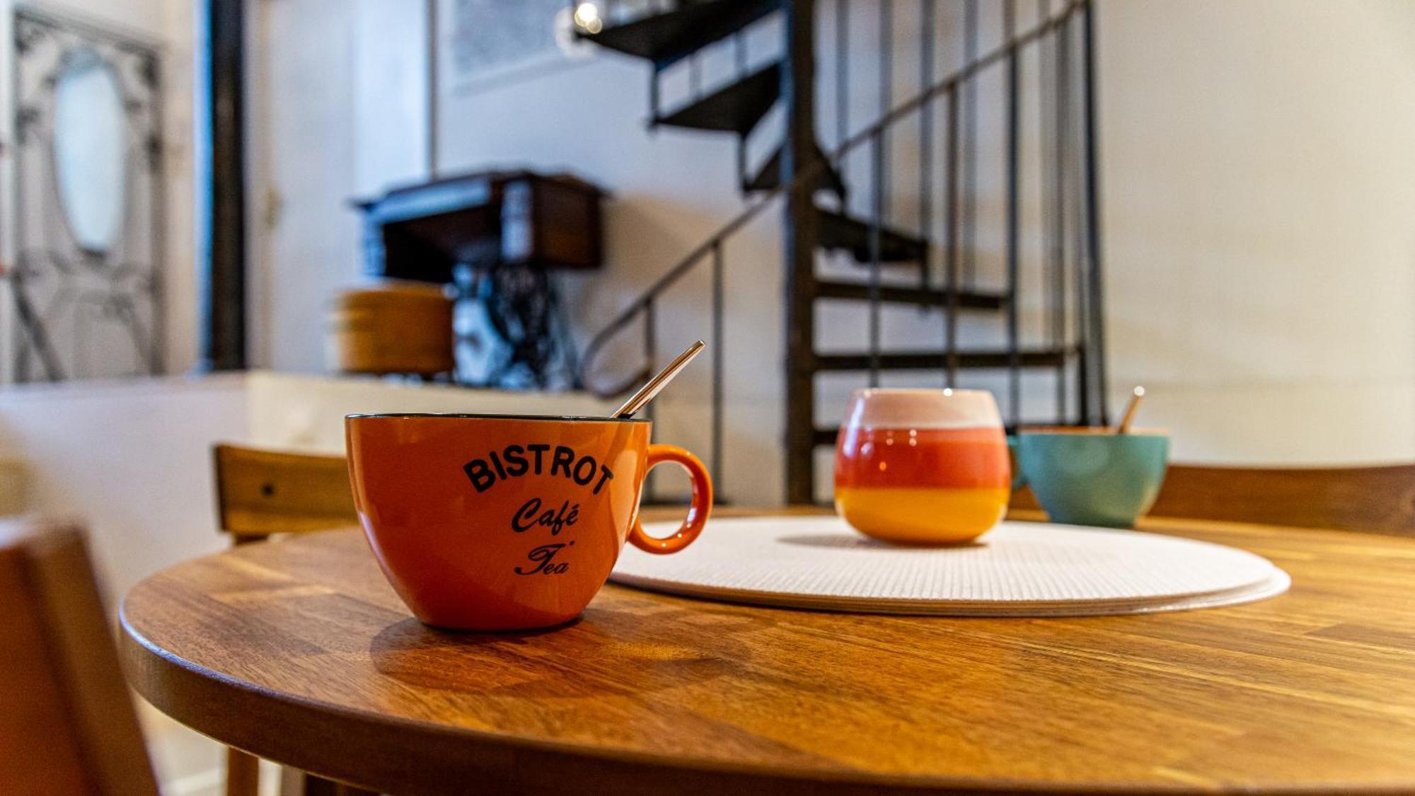Le Chouette Loft Leilighet Dijon Eksteriør bilde